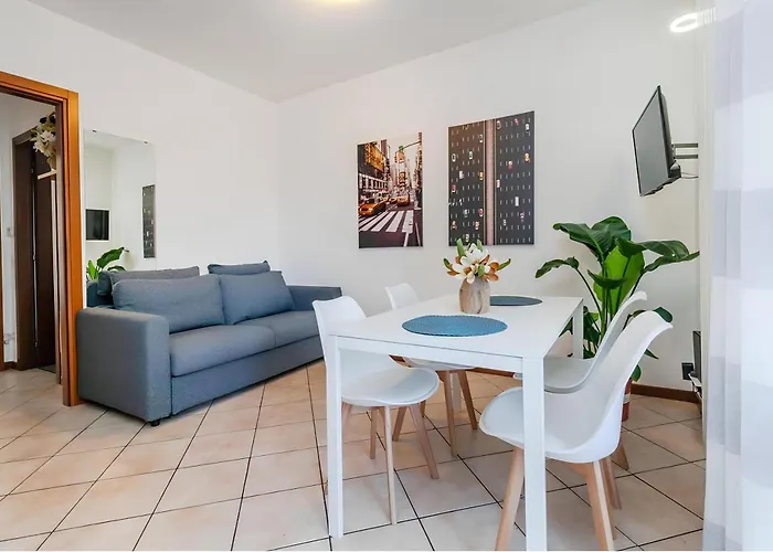 Isola-centrale 15 Minuti Dal Duomo M5 Apartamento