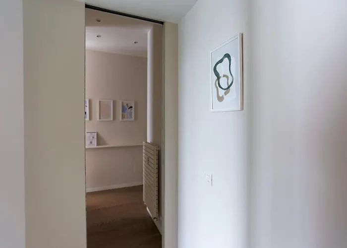 Apartman The Best Rent - One-bedroom In Moscova