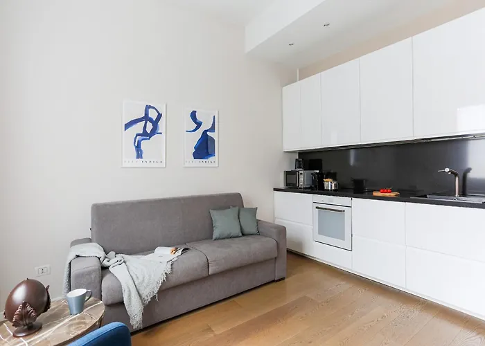 The Best Rent - One-bedroom In Moscova *