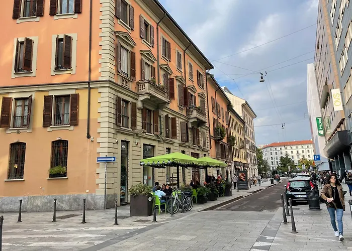 Lejlighed The Sixth Floor-brera