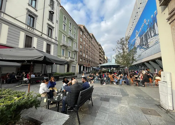 The Sixth Floor-brera Lejlighed