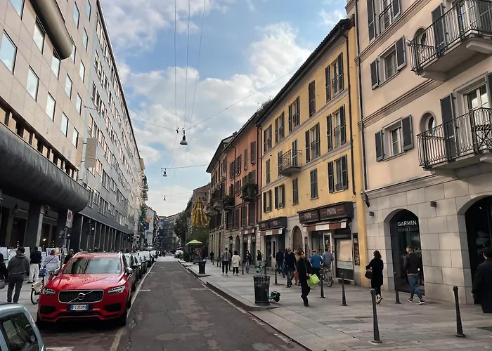 The Sixth Floor-brera * Mailand