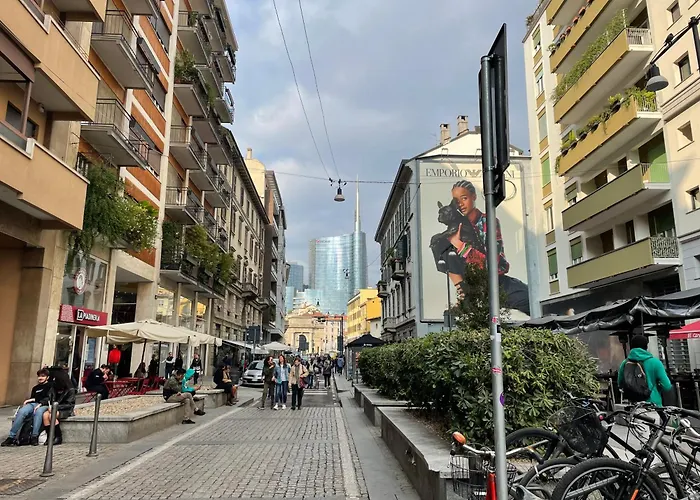 Lejlighed The Sixth Floor-brera