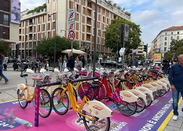 Lejlighed The Sixth Floor-brera *