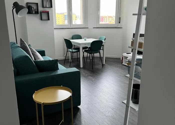 Apartman Navigli *