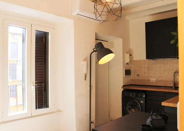 Apartmán Yr Ticinese - Duomo In 10 Min By Tram Milán