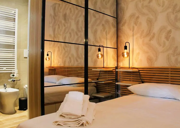 Yr Ticinese - Duomo In 10 Min By Tram * Milán