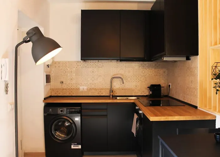 Yr Ticinese - Duomo In 10 Min By Tram Apartman