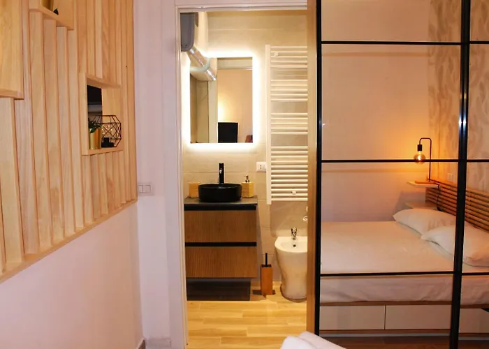 Yr Ticinese - Duomo In 10 Min By Tram * Milán