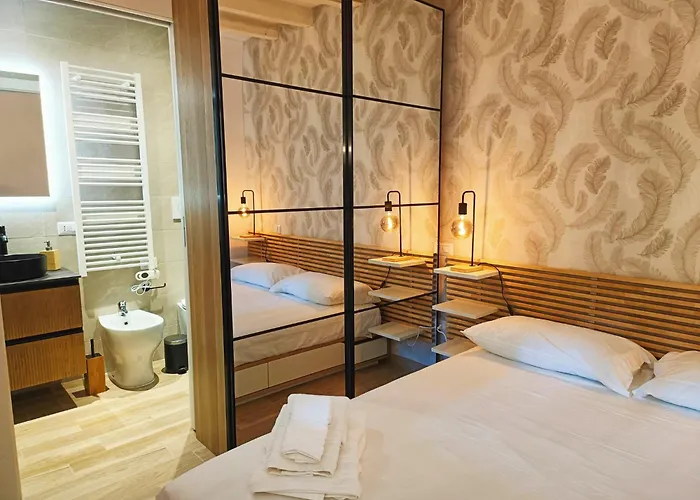 Apartmán Yr Ticinese - Duomo In 10 Min By Tram Milán