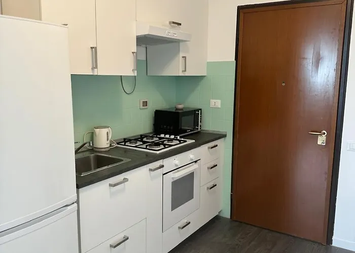 Apartman Navigli Milánó