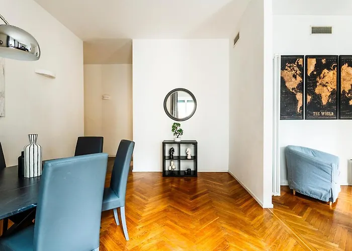 Exclusive 3 Bedrooms Near Duomo * Milán