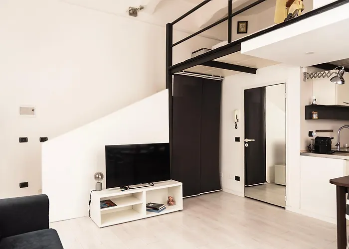 Youhosty - Porta Romana Dx Apartmán