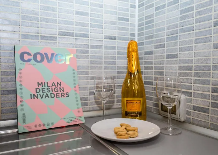 Bilocale 1br Affori - 15min Duomo ミラノ