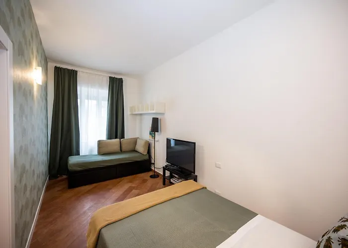 アパート Bilocale 1br Affori - 15min Duomo