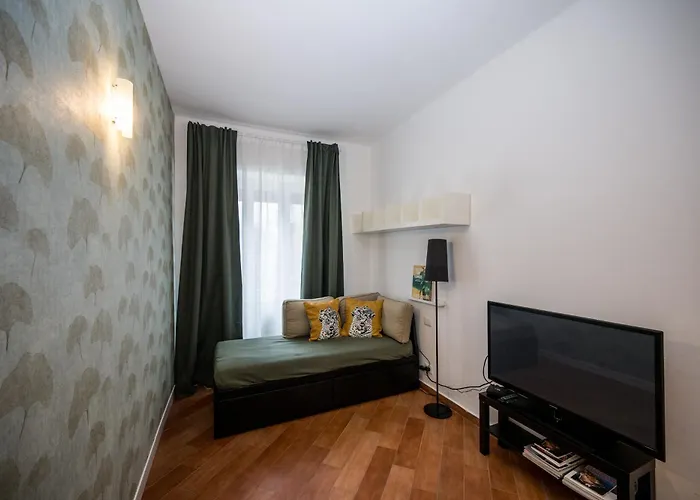 Apartament Bilocale 1br Affori - 15min Duomo Mediolan