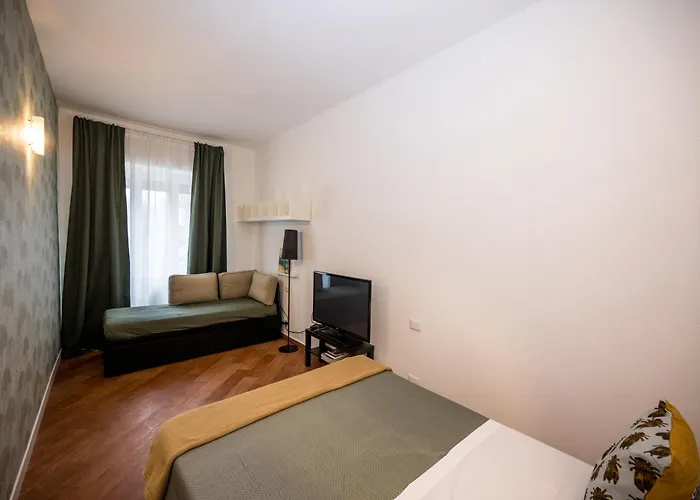Bilocale 1br Affori - 15min Duomo Mediolan