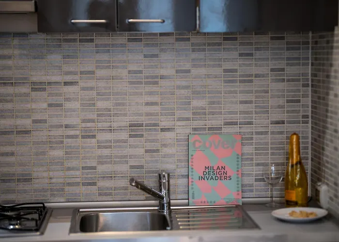 Bilocale 1br Affori - 15min Duomo * ミラノ