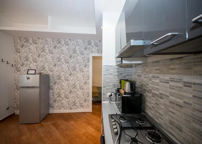 アパート Bilocale 1br Affori - 15min Duomo