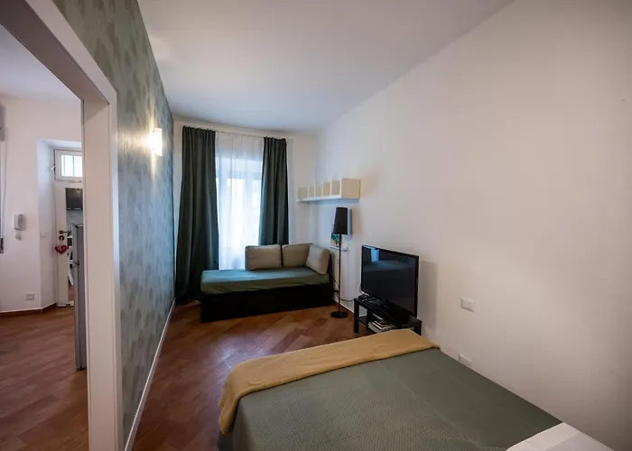 Bilocale 1br Affori - 15min Duomo Apartament *