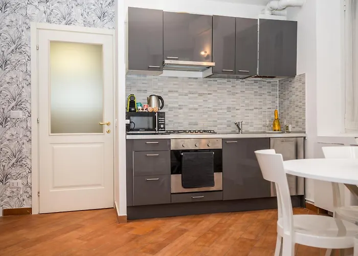 Bilocale 1br Affori - 15min Duomo *