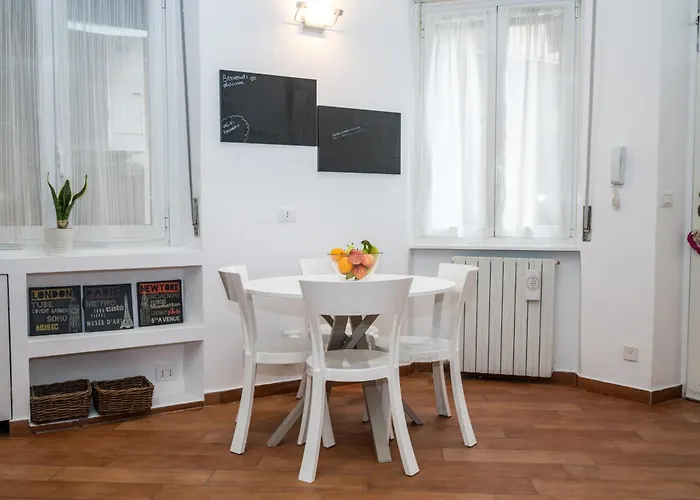 Bilocale 1br Affori - 15min Duomo Apartament