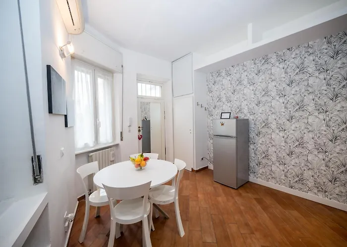 아파트 Bilocale 1br Affori - 15min Duomo
