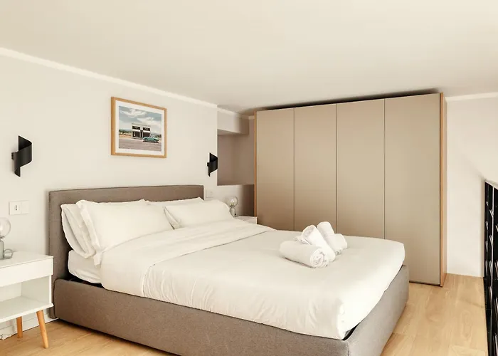 Cenisio 23 Apartamento