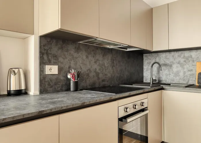 Apartamento Cenisio 23