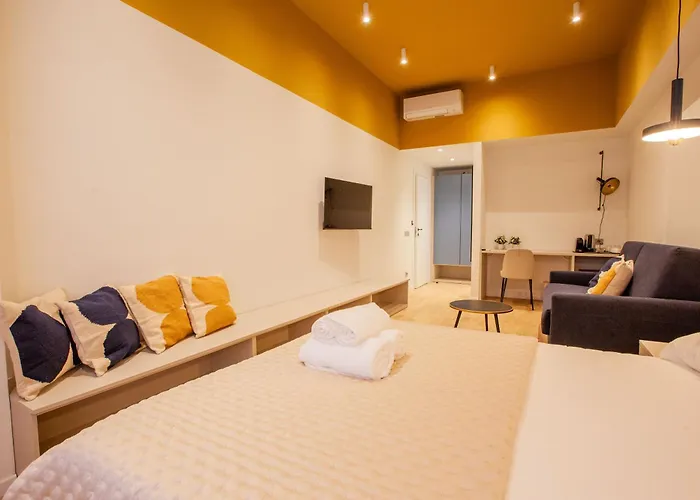 Cvm 19 Hotel Milaan