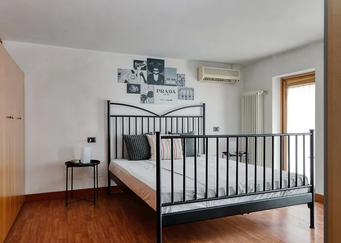 Apartamento Luigi Bocconi 6 Pax