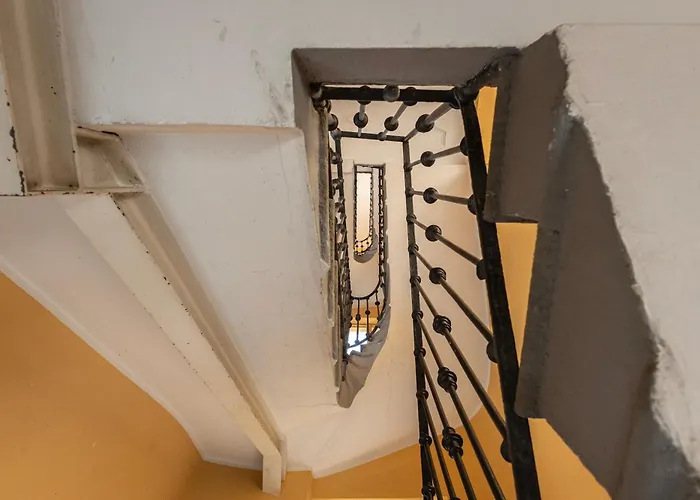 Appartement Di Design A Chinatown