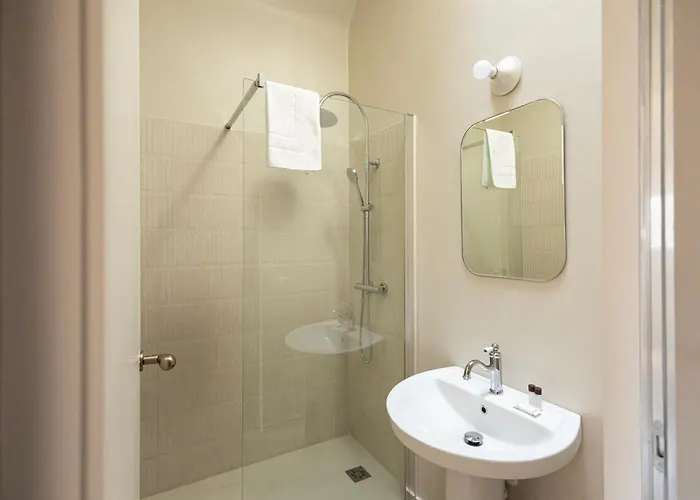 Appartement Di Design A Chinatown *