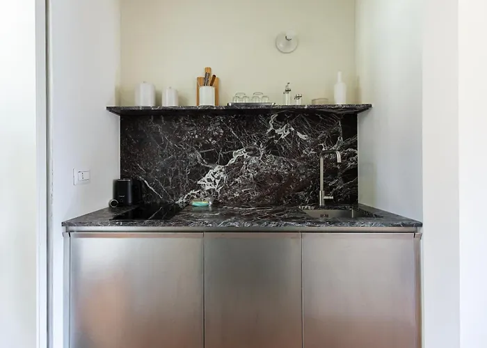 Appartement Di Design A Chinatown Milan