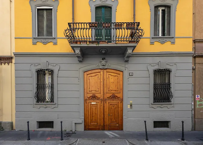 Appartement Di Design A Chinatown