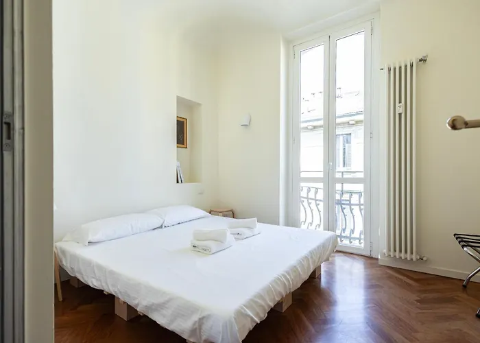 Di Design A Chinatown Appartement Milan