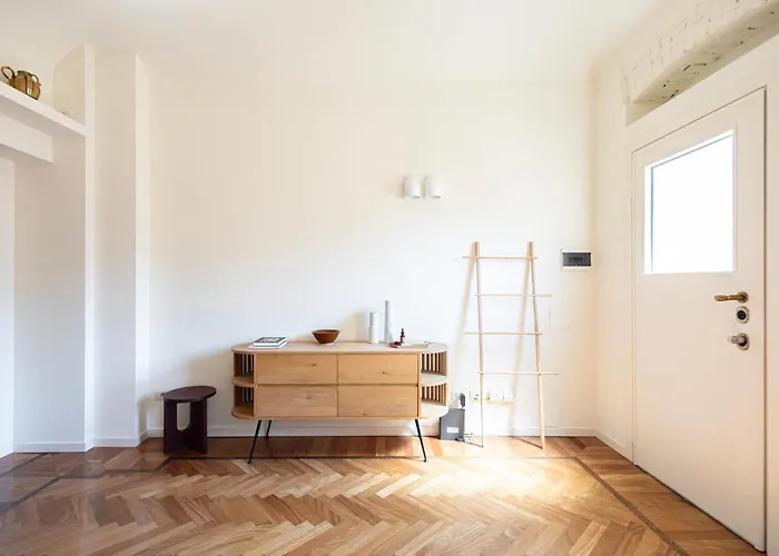 Appartement Di Design A Chinatown *