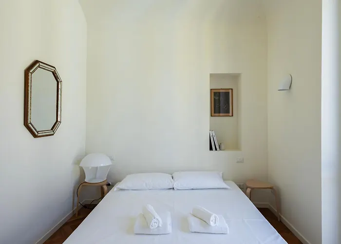 Appartement Di Design A Chinatown *