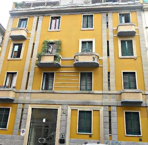 Confortable Flat Near Pz Firenze Milão