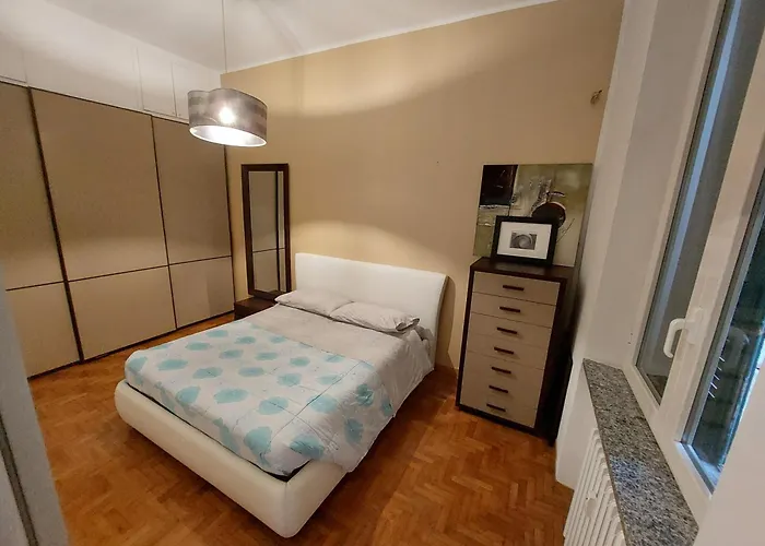 Confortable Flat Near Pz Firenze Milaan