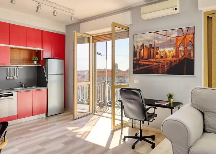 Joivy Stylish 2br Flat Next To Navigli *