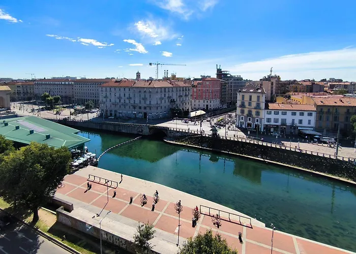 Joivy Stylish 2br Flat Next To Navigli