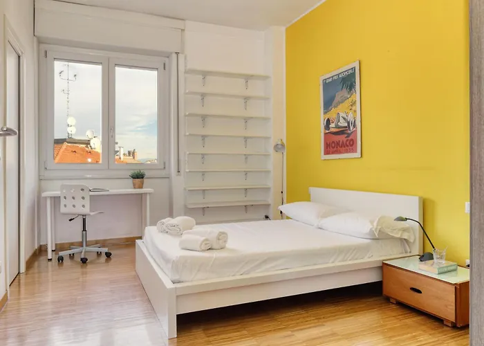 Joivy Stylish 2br Flat Next To Navigli