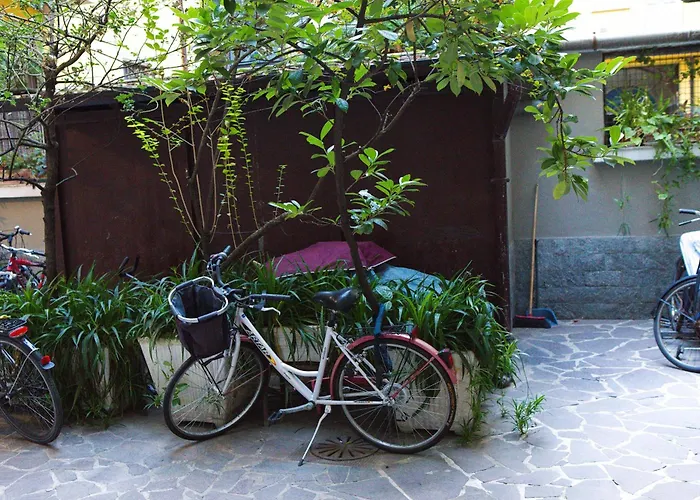 Retro Апартаменты Милан