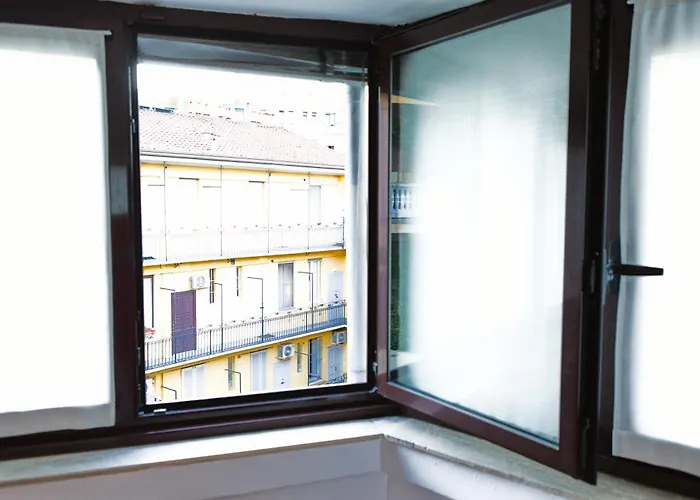 Апартаменты Retro Милан