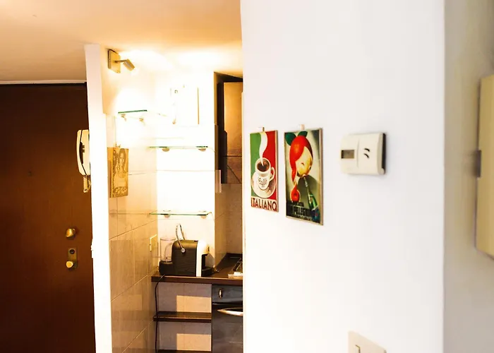 Apartmán Retro Milán
