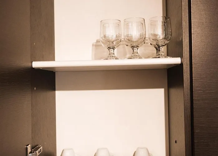 Апартаменты Retro Милан