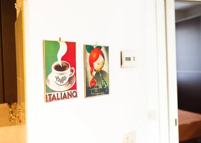 Apartmán Retro Milán