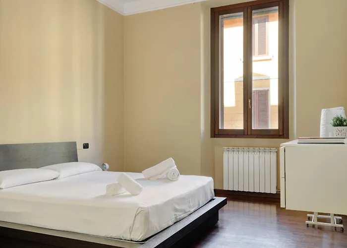 Joivy Inviting 1br Flat Near Citylife District Apartamento