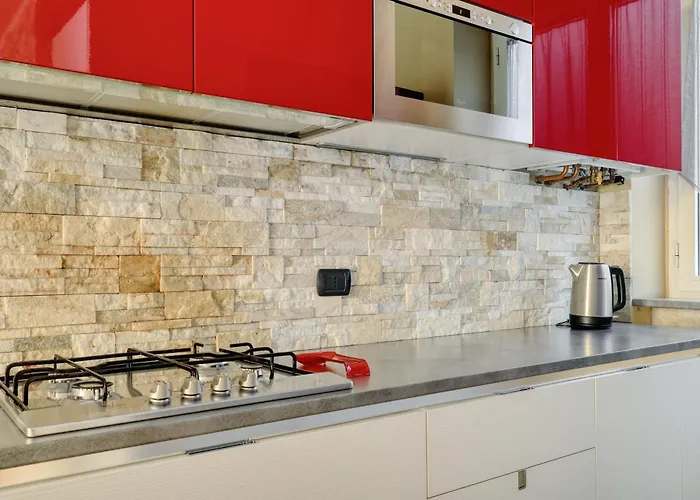 Joivy Inviting 1br Flat Near Citylife District Apartament